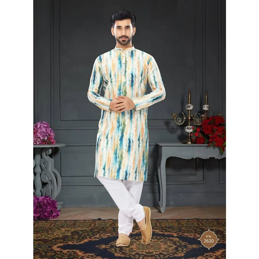 ملابس إسلامية إسلامية للرجال جوبا ثوب طباعة 2026 كيمونو رداء طويل ملابس Musulman عباية قفطان إسلام الشرق الأوسط #6