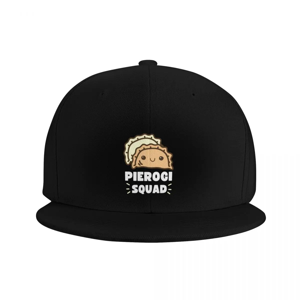 Pierogi Squad Polish Pierogies Poland Xmas Family Matching Baseball Cap western Hat Beach Golf Cap Baseball Men Women's