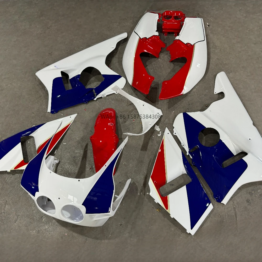 For CBR 400RR 1988   Bodywork Panels Abs Plastic Motorcycle Fairing Kit Raw Blank Fairing Wholesale