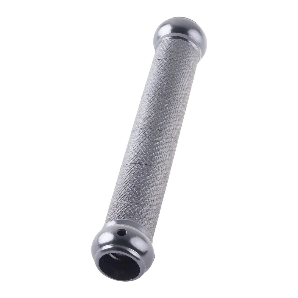 Workout Bar Cover Aluminium Handle Sleeve For Strength Training Smooth Sliding Fit Anti-slip Design Precision Machined