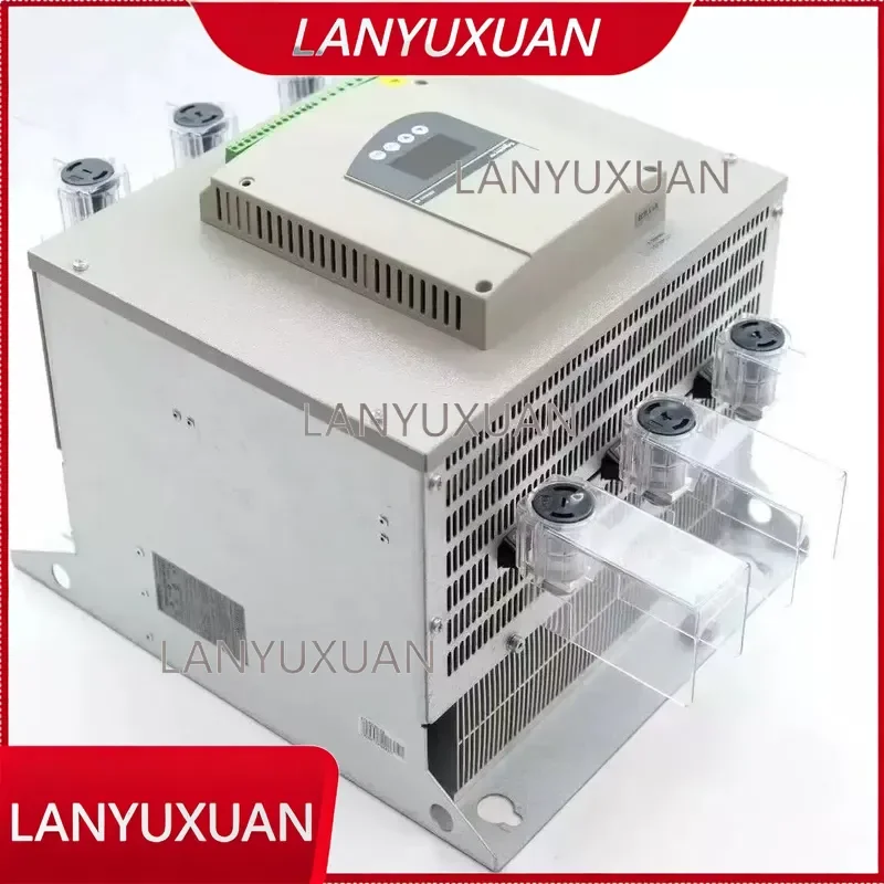VFD 5.5KW Frequency Converter Ip65 Low Frequency 48v Off Grid 800v Ac 300kw .3A ATV610D22N4Z