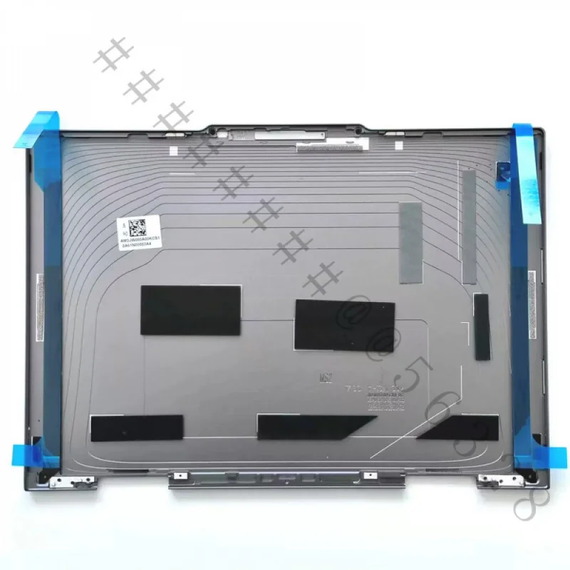 SC+New AM3JW000A00 FHD LCD Rear Screen Cover For ThinkPad X1 2-in-1 Gen10 21Q0 21Q1 Notebook Aluminum Top Housing