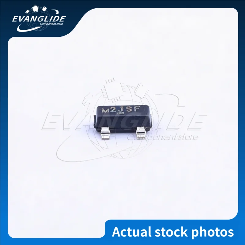 10 PCS/LOT Original & New SI2312BDS-T1-E3 MOSFET In Stock Wholesale Discount