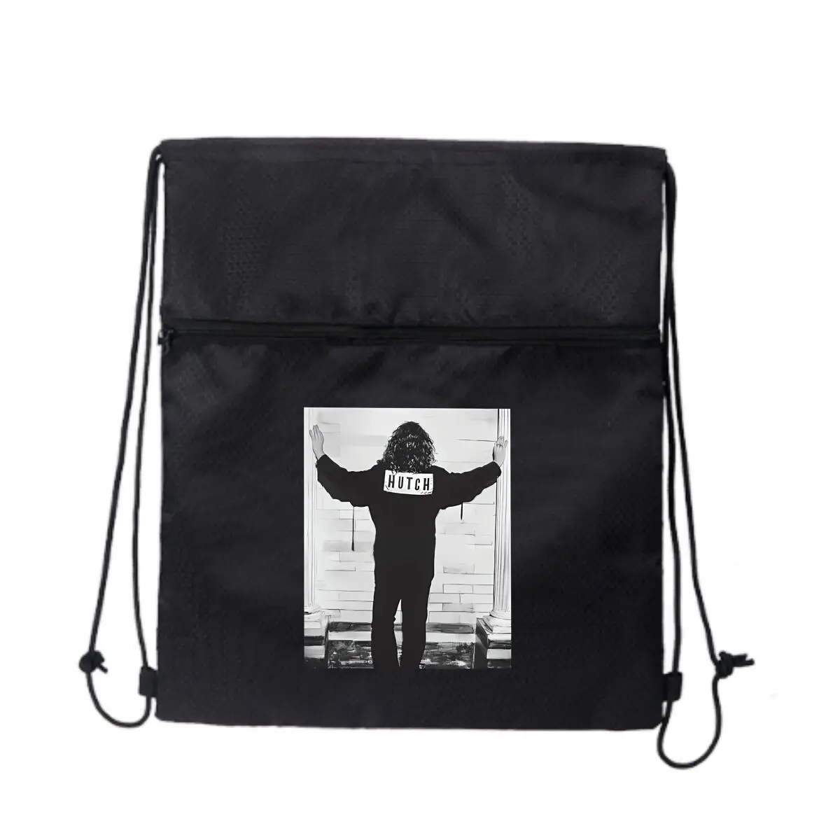 

Hutch Figure Art Легкий простой спортивный рюкзак Компьютерная сумка Повседневный повседневный рюкзак