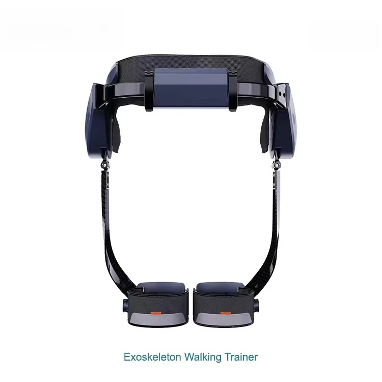 Simple New  Robotic Exoskeleton for Gait Rehabilitation Lightweight Outdoor Exoskeleton Elderly Walker 2025