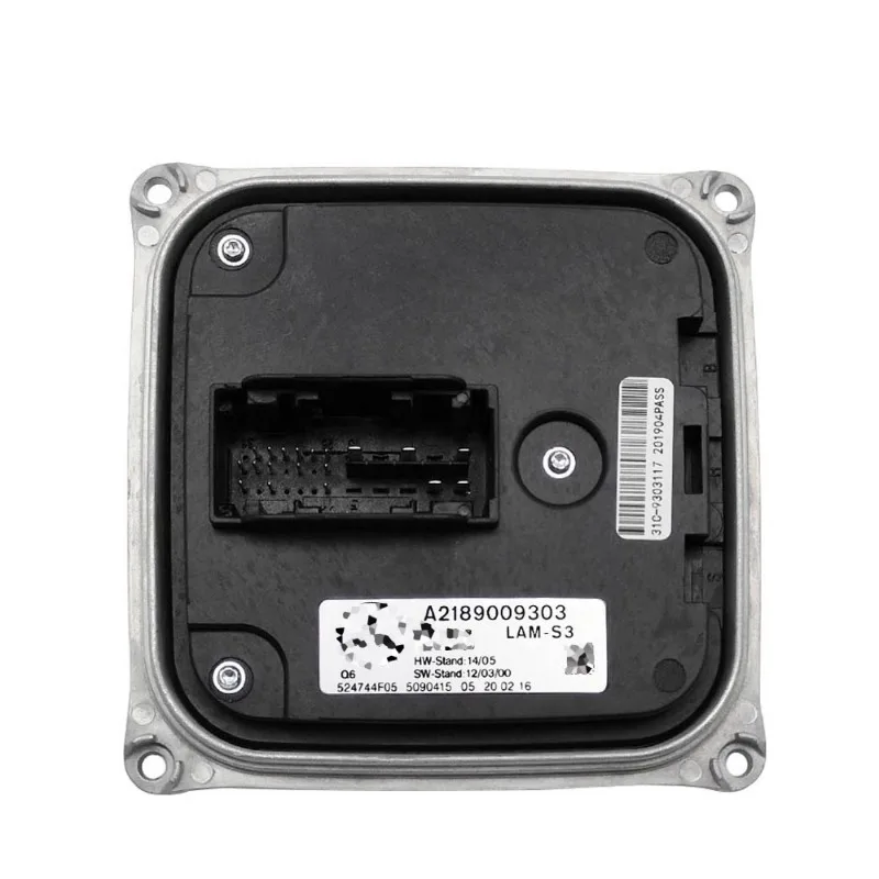 Alta qualità A 2189009303 2189009303   A 1668203589 1668203589   Unità modulo zavorra LED per Mercedes Benz Classe A W176 GLA W156