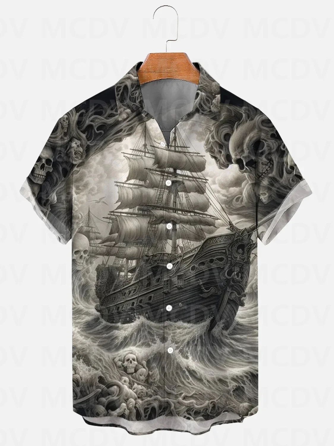 

Men's For Women's Jesus Art Printing Shirt 3D Printed Hawaiian Shirts