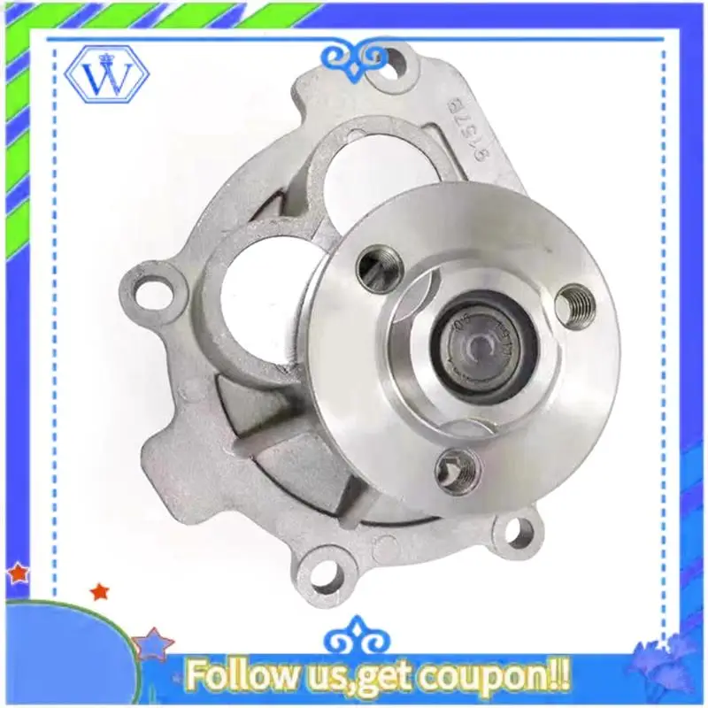 

M46K-Engine Cooling Water Pump For Vauxhall Astra Zafira Mokka Insignia 1.4 1.6 1. 24405896 24405895 8200332040