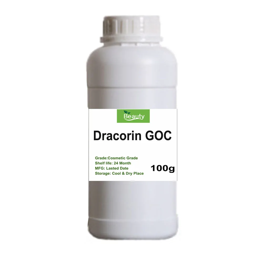 Natural Emulsifier Dracorin GOC Organic Certified Emulsifier Needs to be Combined with Thickener