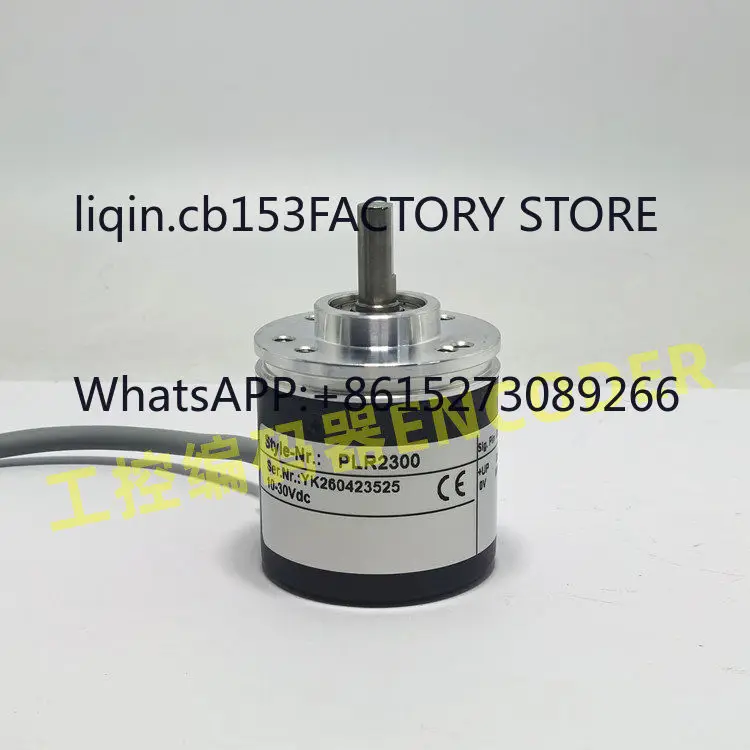 PLR2300 Belt Scale Encoder Sensor ISC3806-003G-1800BZ1-5E-A4LX Inkjet Printer