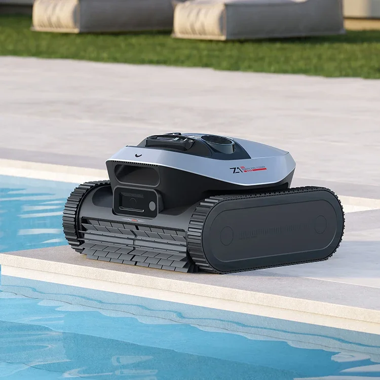 Dreame Z1 Pro Cordless Robotic Pool Cleaner, Automatic Wall-Climbing Pool acuum