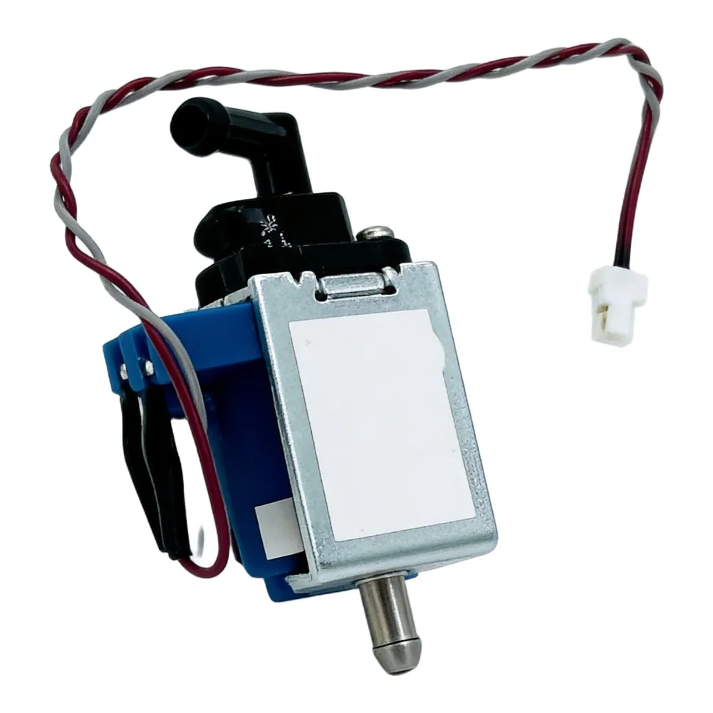 For Robot Vacuum Repair Solenoid Valve Cleaning Robot 36 21 X 34 Mm Zinc-alloy Shell Stainless Steel Push-rod For