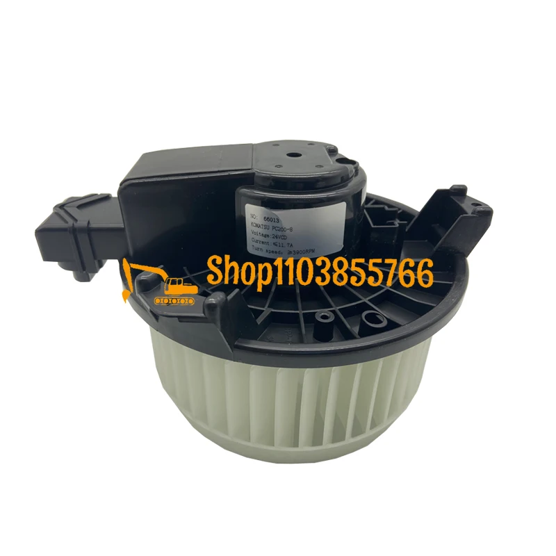 

Двигатель отопителя, двигатель кондиционера, высокое качество для экскаватора Hitachi, воздуходувка ZAX 70 120 200 240 330-5G