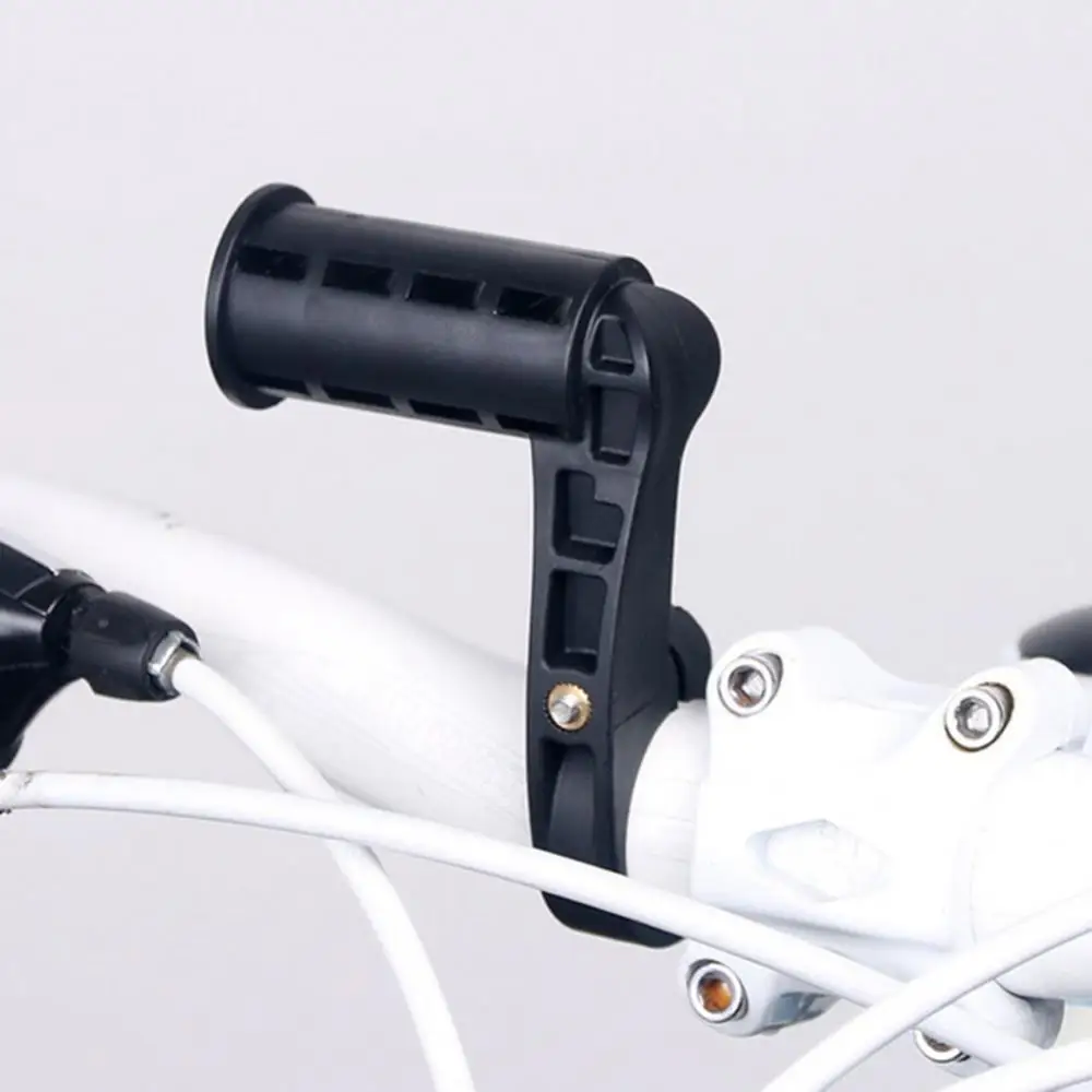 Bike Cycling Lightweight Durable Handlebar Extender Extension Lamp Holder Mount Bicycle Handlebar Cycling Equipment