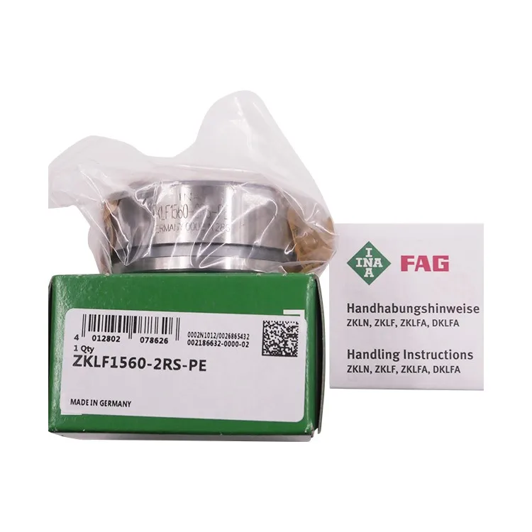 

Оригинальные высококачественные подшипники INA ZKLF 30100 3590 40100 40115 50115 -2Z-2RS-PE