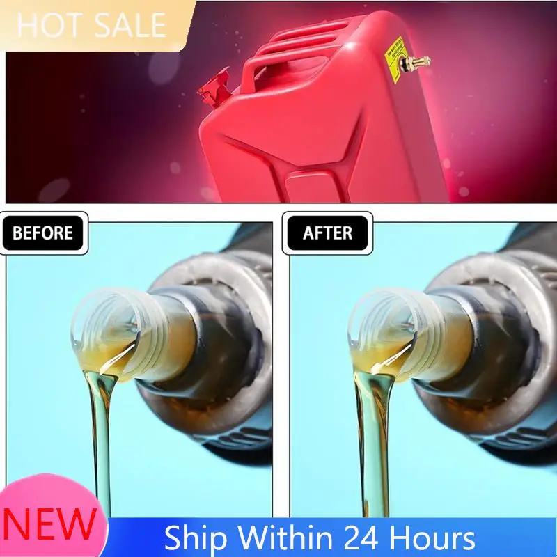 

A78K New 8 Pieces Fuel Gas Tank Vent Caps Fuel Gas Can Vent Kit Can Fuel Tank Water Jug Withdrill, Wire, Wrench Andwarning Stick