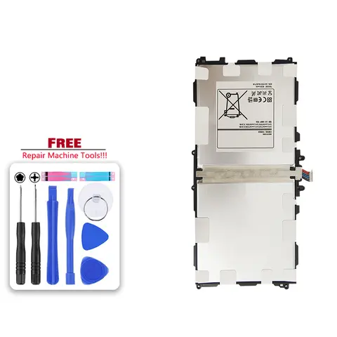 7000mAh-8200Mah Battery T8220E T8220C SP3676B1A(1S2P) For Samsung GALAXY Note 10.1 SM P600 P601 P605 Tab 2 GT P5100 P5110 P5120
