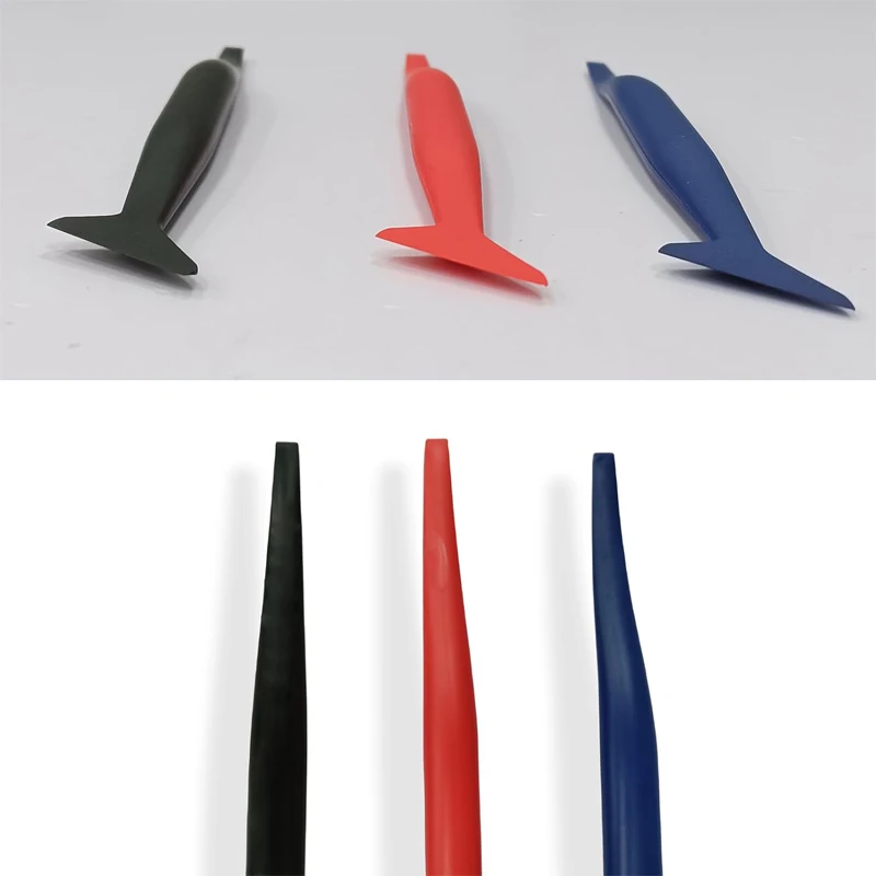 Car Micro Squeegee Curves Slot Tint Tool Set Car Stickers Wrap Vinyl Tools Auto Wrapping Film Installing Scraper Gasket Squeegee