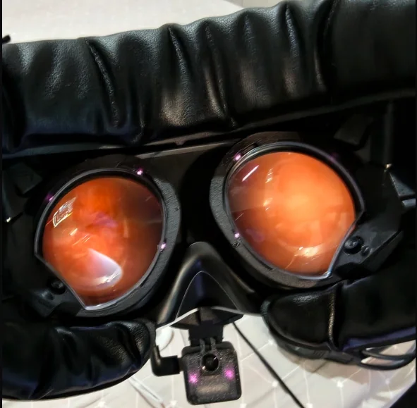 VRChat Eye Tracking Device Full Body Avatar Expression Capture Kit