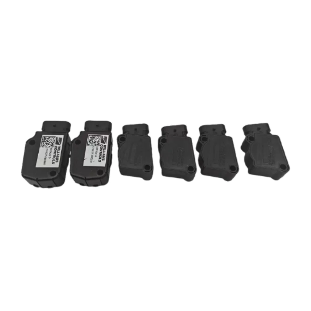 Truck Forklift Bus Williams Controls Accelerator Pedal Sensor Accelerator Pedal Sensors for Various Models and Vehicles