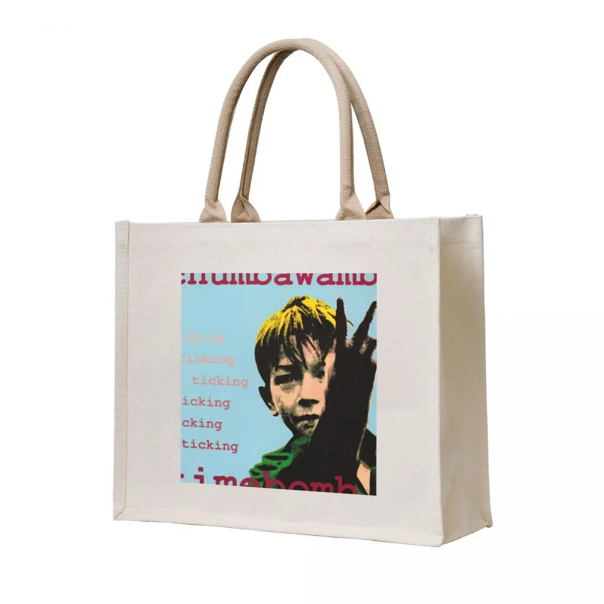 

Chumbawamba Tote Bag canvas bags ecological bags tote bag men
