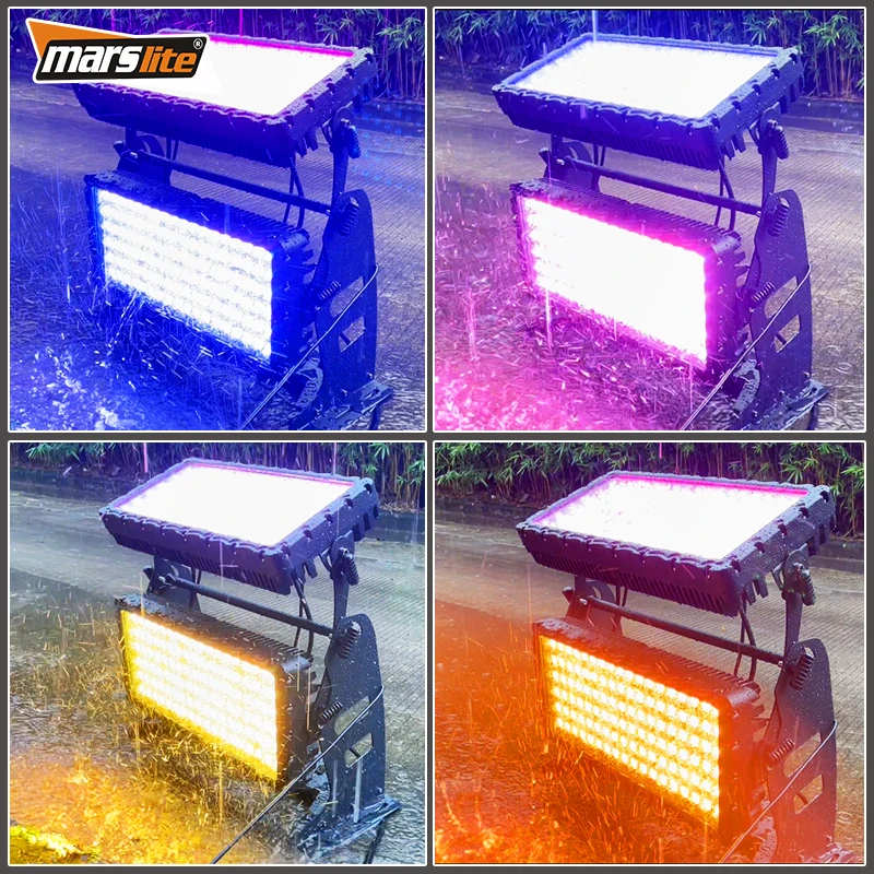 MSDouble Led City Color 2000w – Outdoor Lighting Architectural Bewertung und Preis