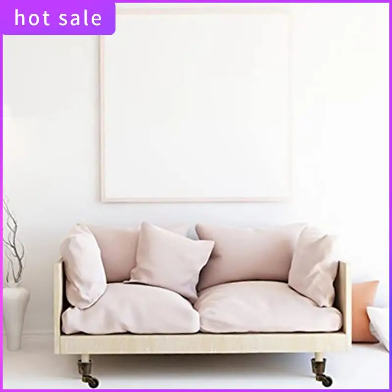 

Round Sofa Heavy Duty Slides Swivel Casters 1.5 Inch Casters Retro Casters Furniture Pulleys 4Piece