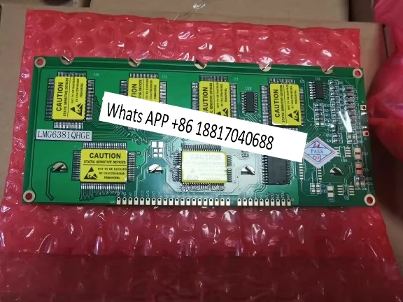 

New LMG6382QHFR LMG6381QHGE LCD screen