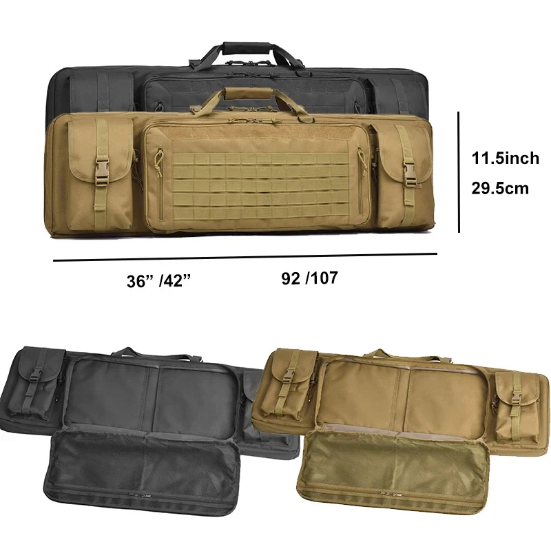 Tactical Rifl Bag D…