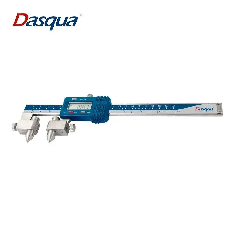 10-150mm Stainless Steel Digital Cernterline Caliper Electronic Center Hole Distance Caliper