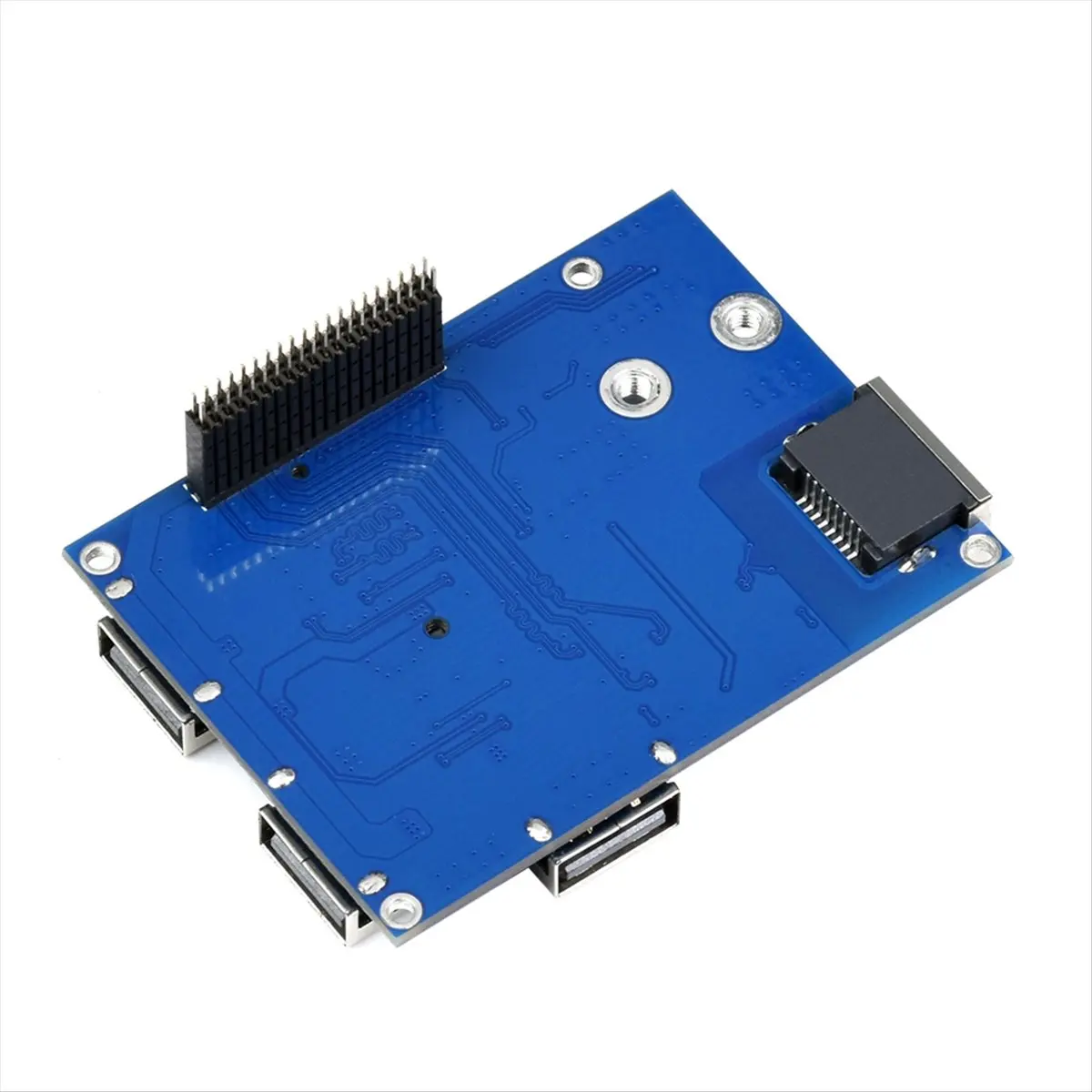 Dynamic CM4 Expansion Board 2.8inch Touch Screen Display HAT USB HUB Starter Kit for RPI Raspberry Pi Compute Module 4 Lite EMMC