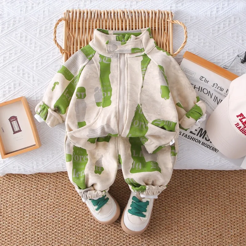 set-da-ragazzo-2025-primavera-autunno-felpa-giacca-cappotto-coreano-cool-street-style-set-di-due-pezzi-stampati-alla-moda-belli