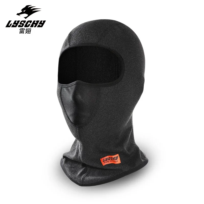 

New Winter Motorcycle Mask Fleece Thermal Face Mask Keep Warm Motocross Riding Balaclava Motorbike Windproof Ski Mask Men Women