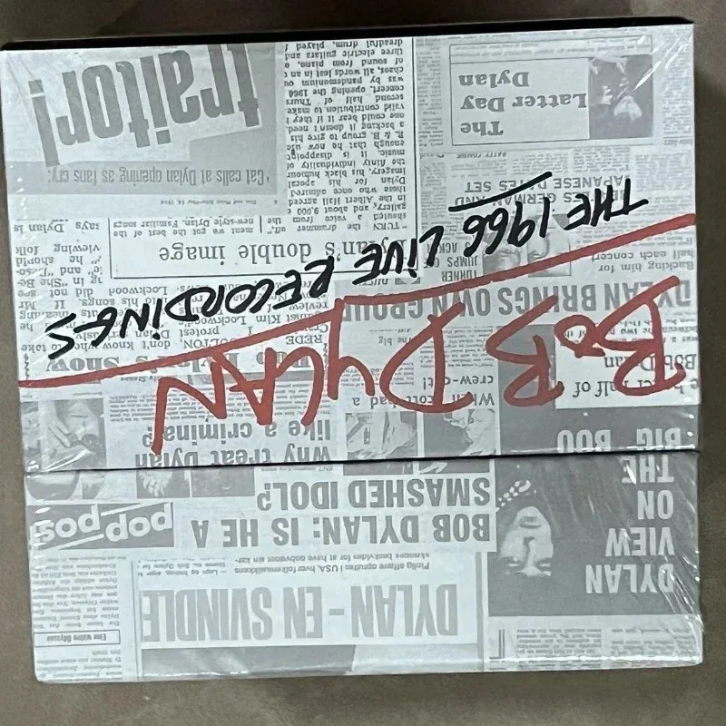 Рисунок 6 - Набор компакт-дисков музыкальных