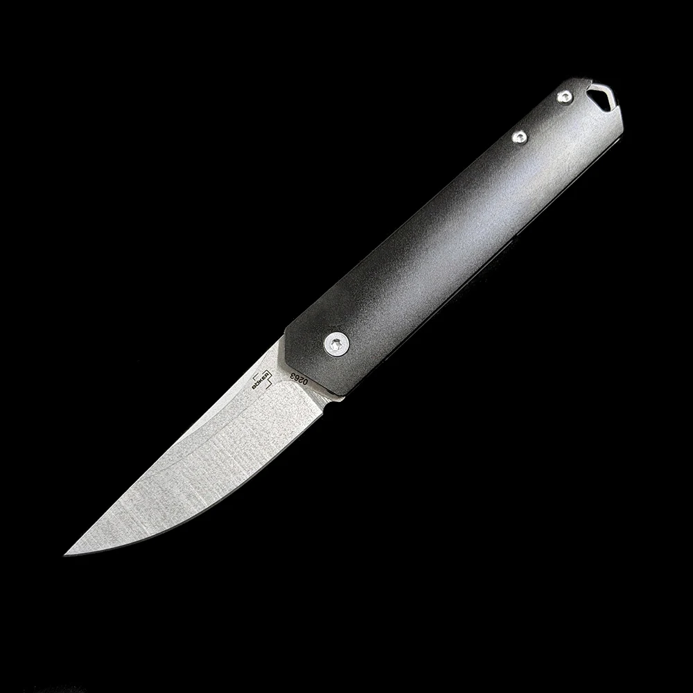 Boker Mini Burnley Kwaiken AT Aluminum Handle S35VN blade folding knife - view 3
