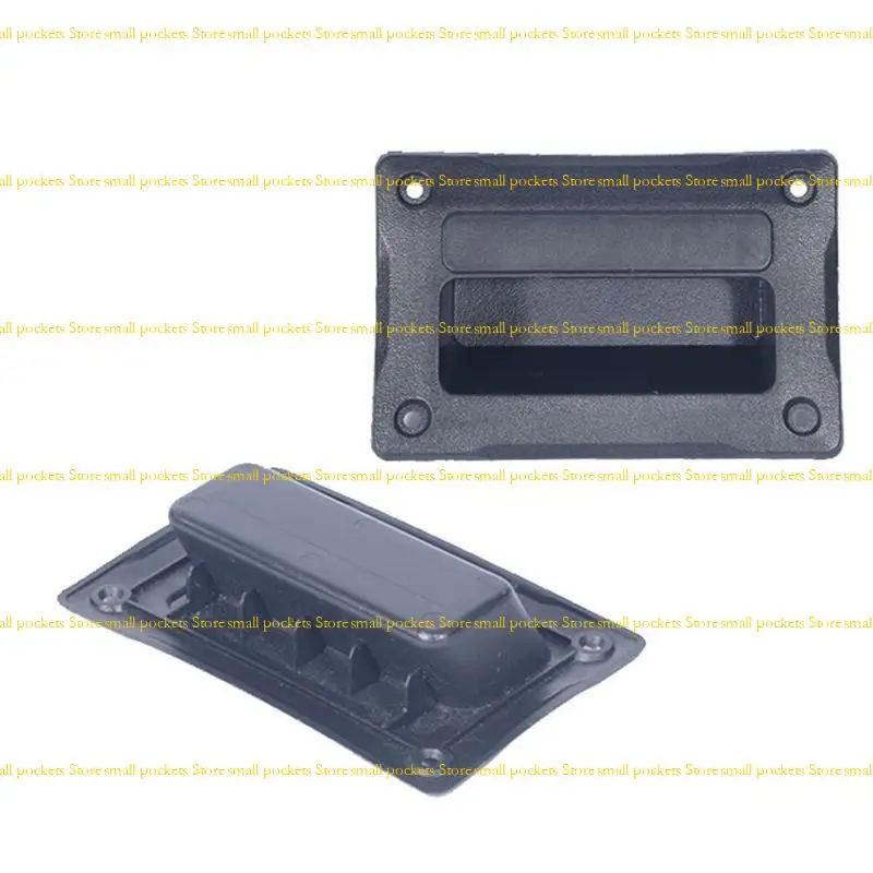 R1WD Strong Recessed Speaker Handle for Concert Box Suitable for Various Applications