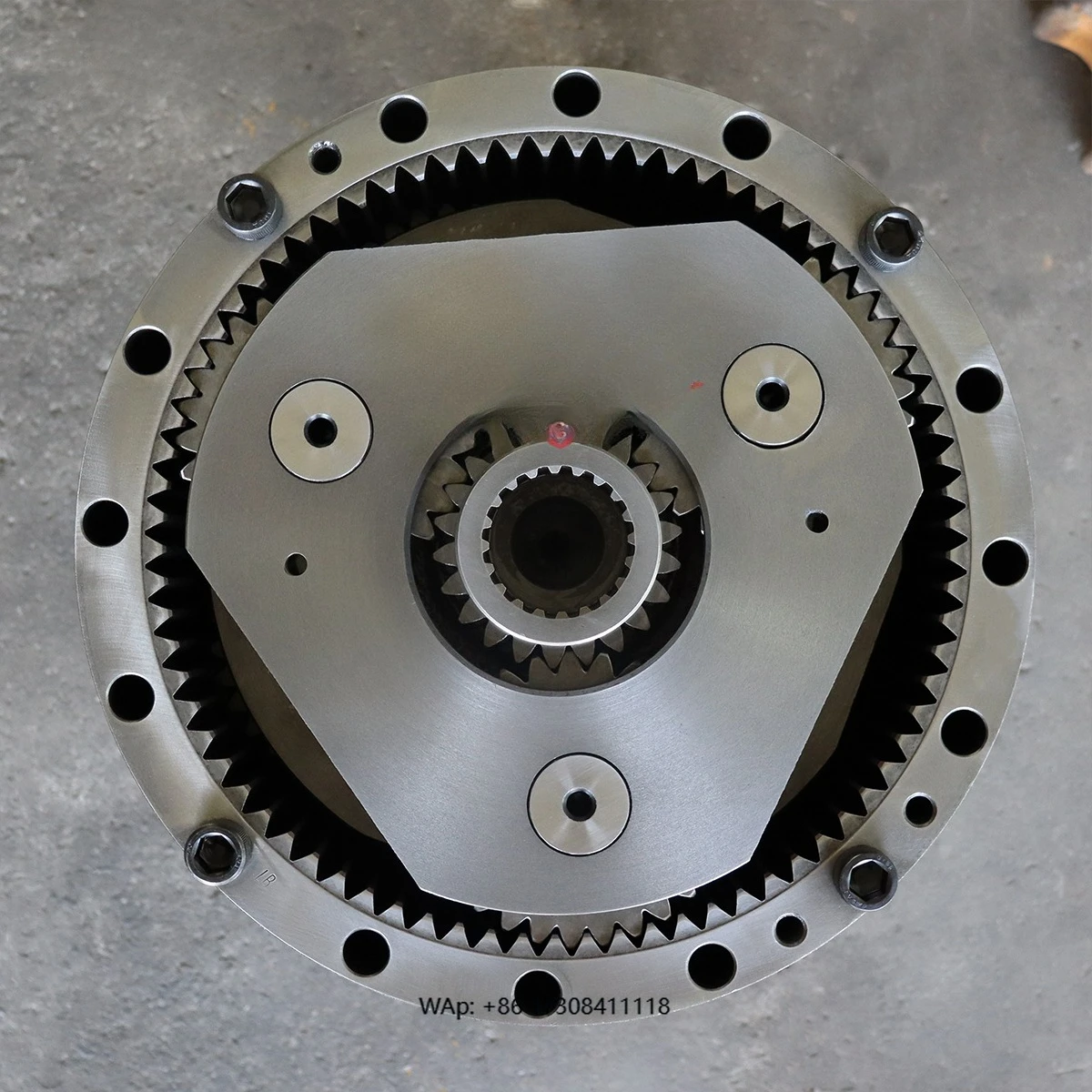 High Quality Construction Machinery Parts SA8230-27000 EC360 Swing Gearbox