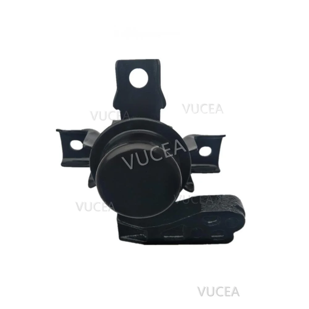 1pcs For Geely CK CK2 Free Ship Engine Support Rubber Pier Buffer Block Machine Foot Pad Left Right Rear Isolation Rubber Pier