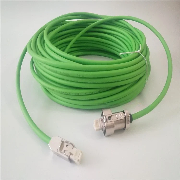6FX5002-2DC10-1AF0 6FX2003-0DC20 IP20 plug S120 network port encoder cable