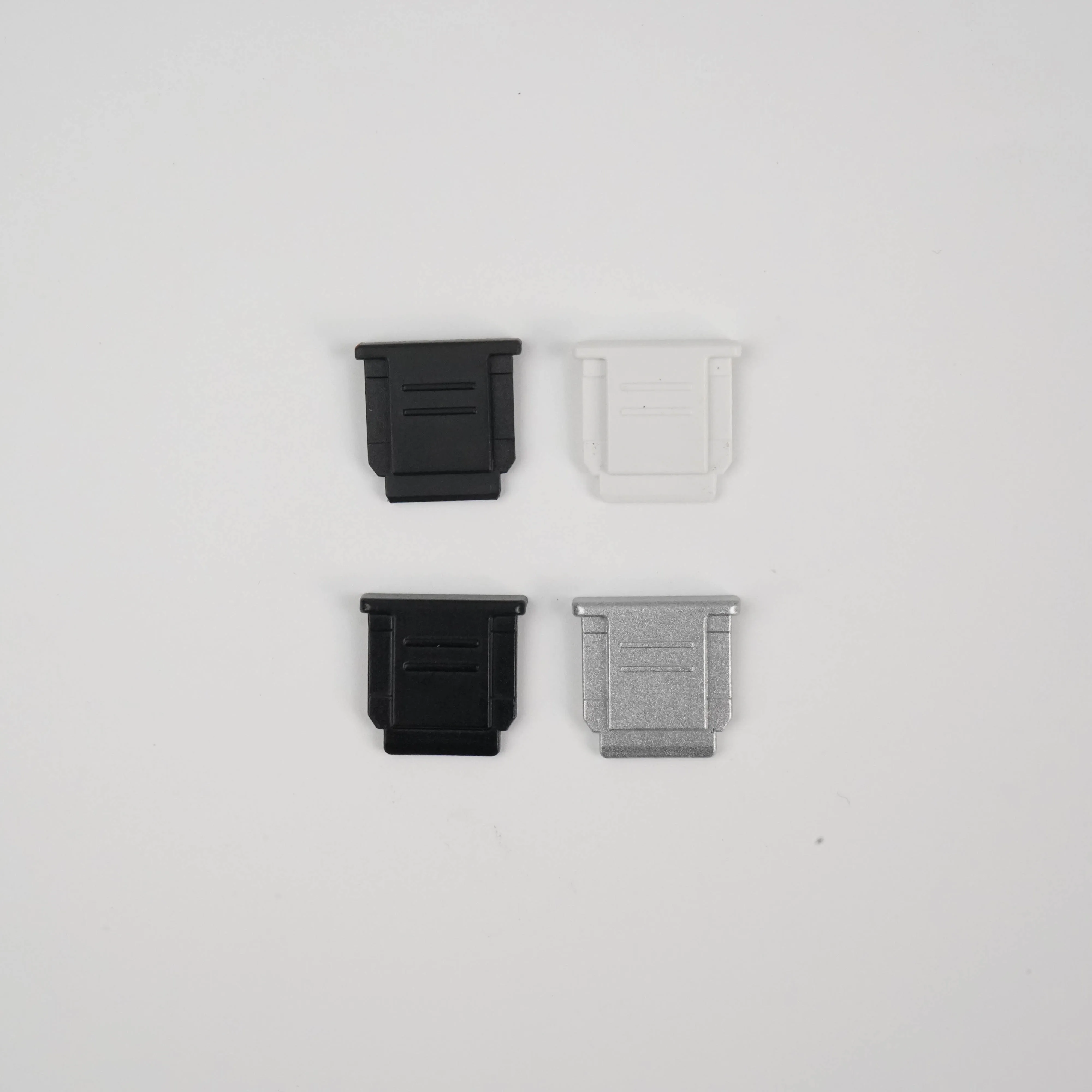 for Sony Camera Hot Shoe Cover Cold Shoe Protector Metal Plastic Shoe Mount Cap for a6400 6600 a7c a7miv a7r a9 universal image 6