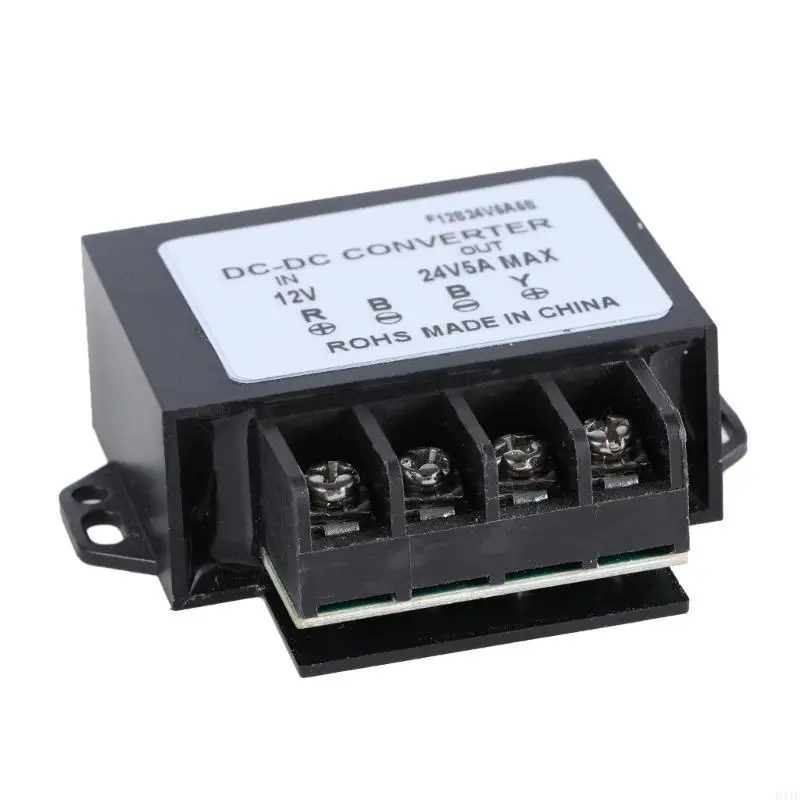 H7JF 12V خطوة تصل إلى 24 فولت محول الدعم 5A