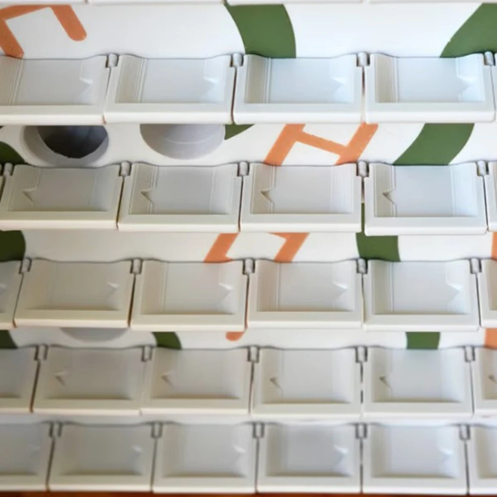 Snakes and Ladders Board Game with Game Manual Educational Toy for Children