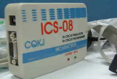 

ICS08 MC68HC908 full series MCU simulation programmer