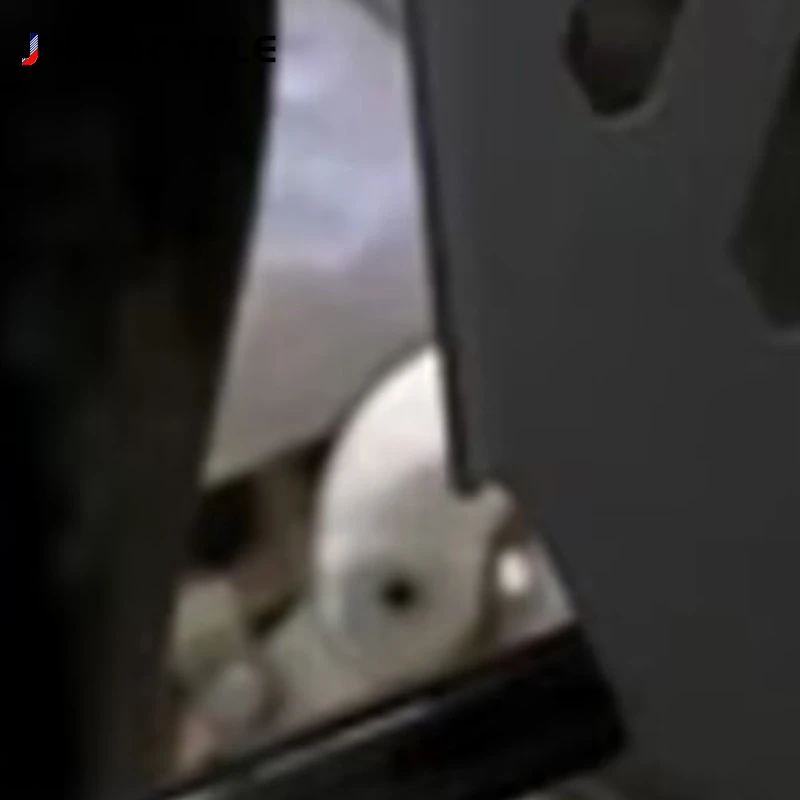 

2025 2026 CRF300L CRF300 Rally Rear Brake Master Cylinder Protector Guard Cover For HONDA CRF300 CRF 300 L 300L Rally 2020-2024