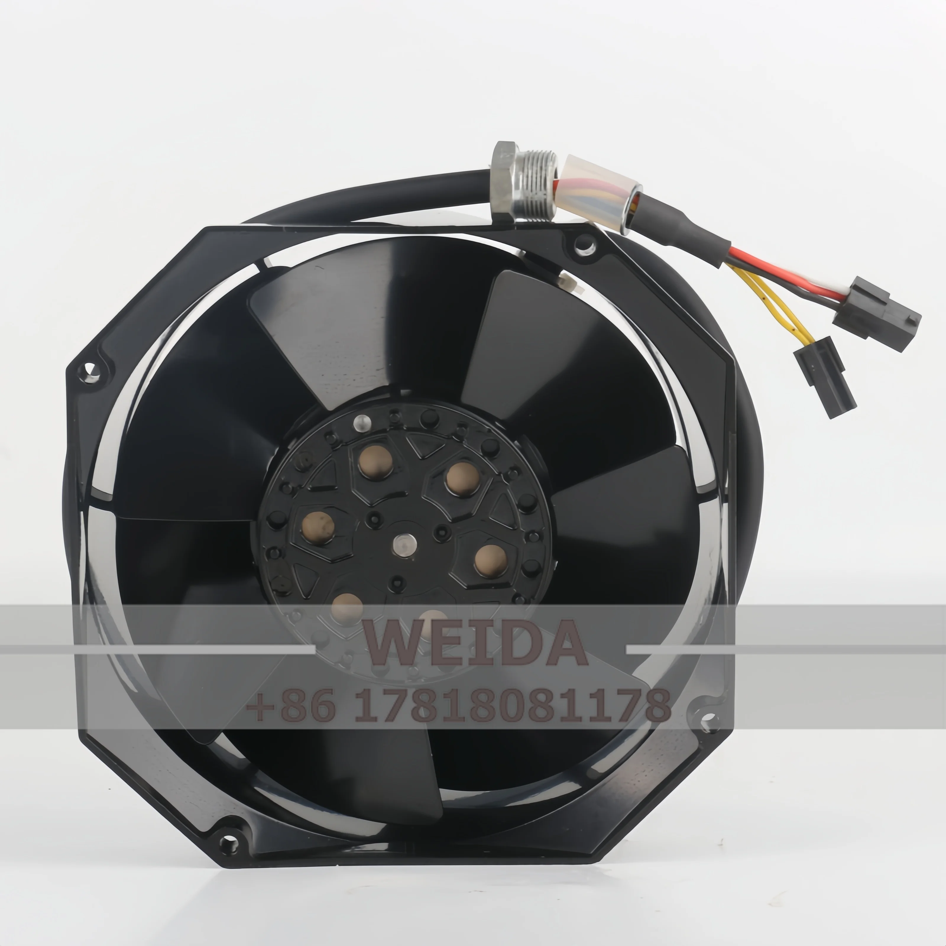 

CNC machine tool spindle motor fan BT30 drilling machine S500-TC-S214N-TCS2C cooling fan