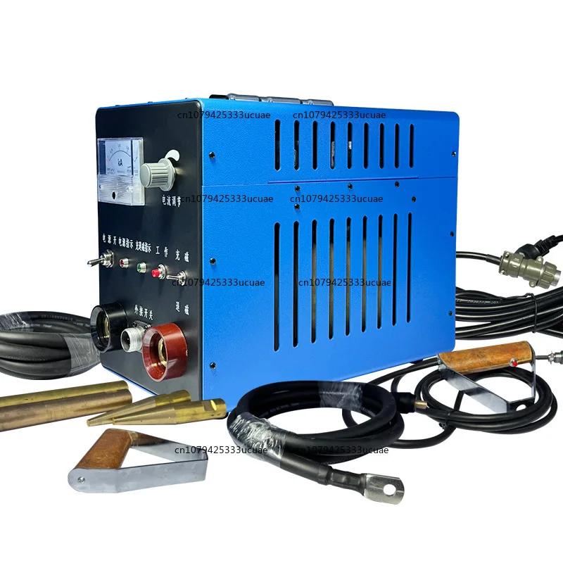 

CY2000 Rod Method Magnetic Yoke AC Magnetic Powder Flaw Detector Winding Method Magnetic Powder Flaw Detector