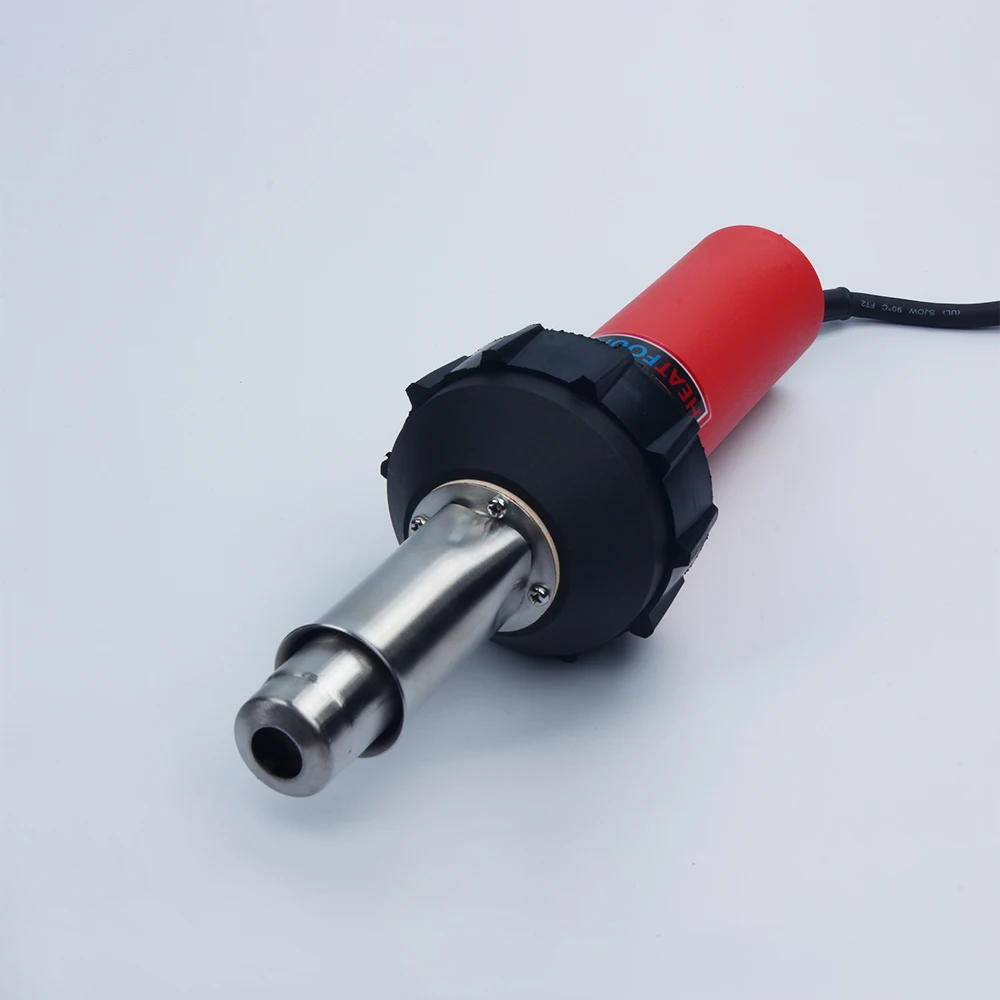 HEAT FOUNDER 230V 1600W Weeding Vinyl Tool for Soldering the Wire Connector Heater Heat air gu n Welding Machines