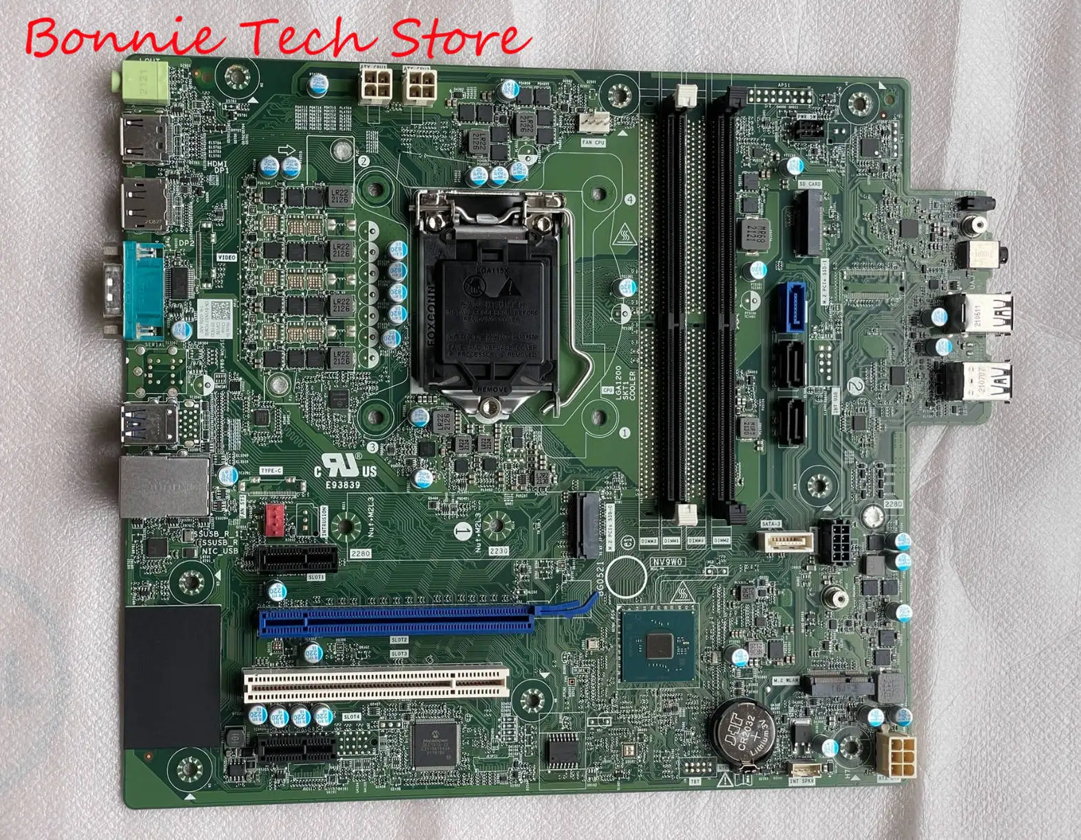 

Материнская плата для настольного ПК DELL 5890.