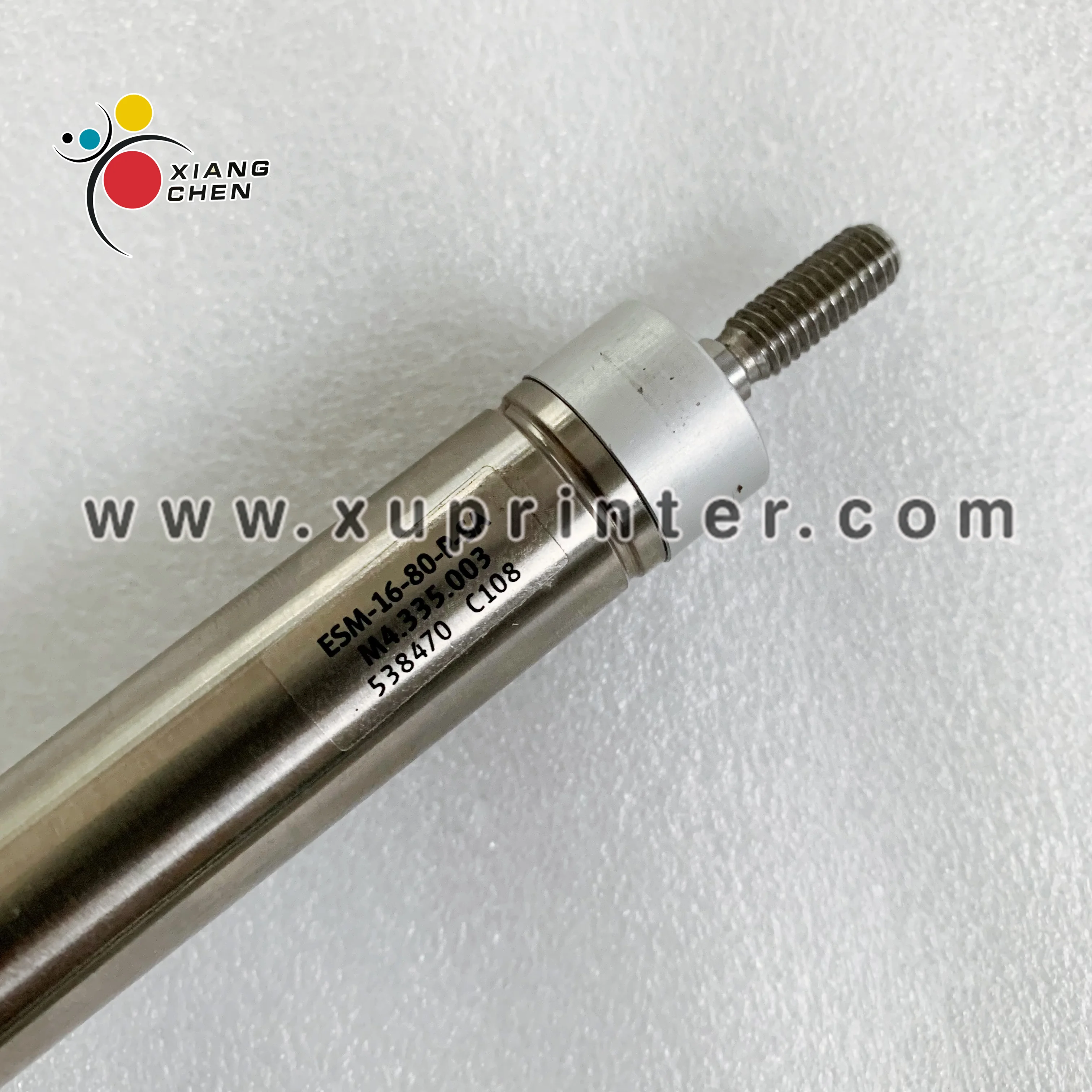 High Quality M4.335.003 Cylinder Valve ESM-16-80-P-SA 538470 C108 For Heidelberg Offset Printing  Parts