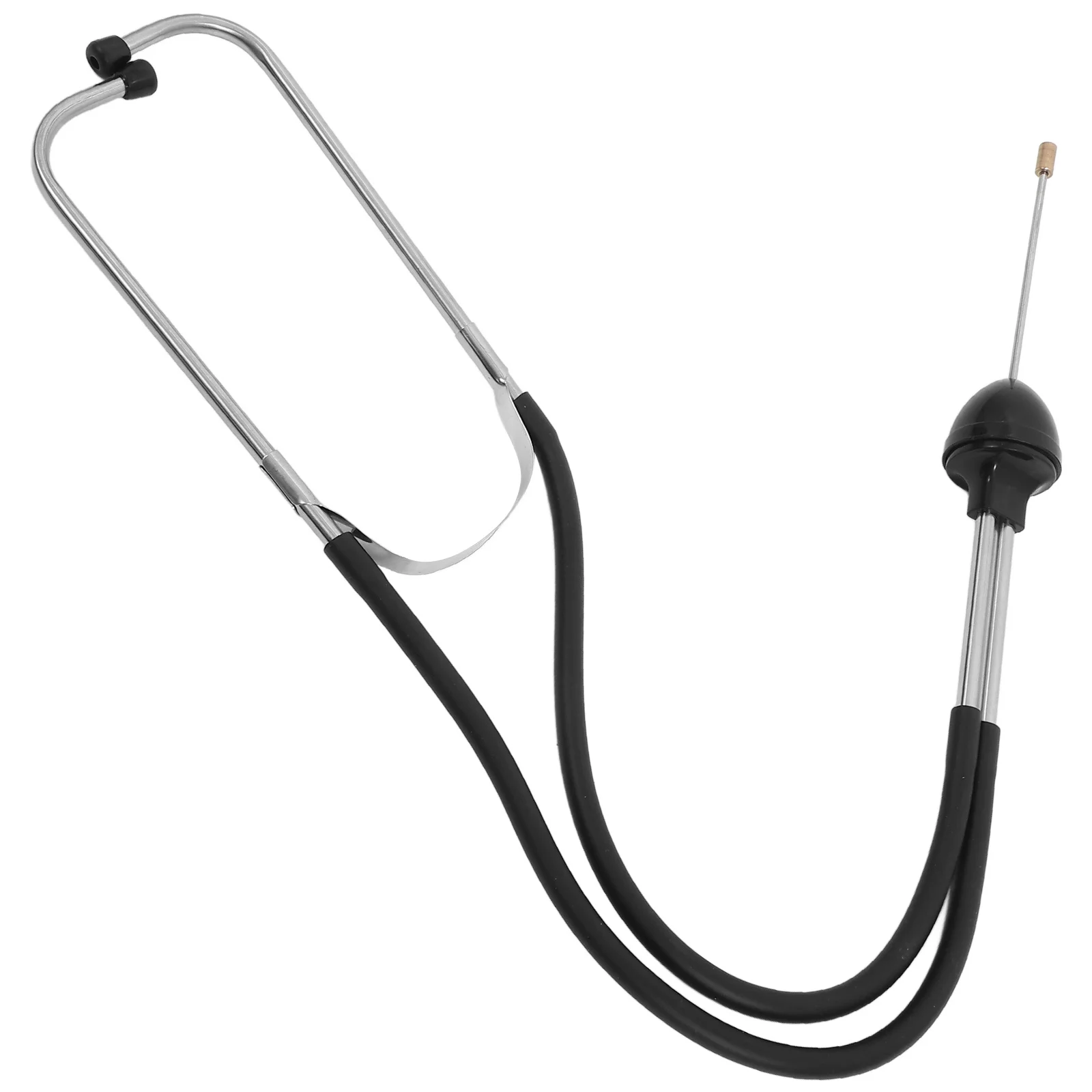 

Engine Stethoscope Tool Car Cylinder Stethoscope Automotive Diagnostic Equipment Mechanic Tool for Cars Trucks Motorcycles